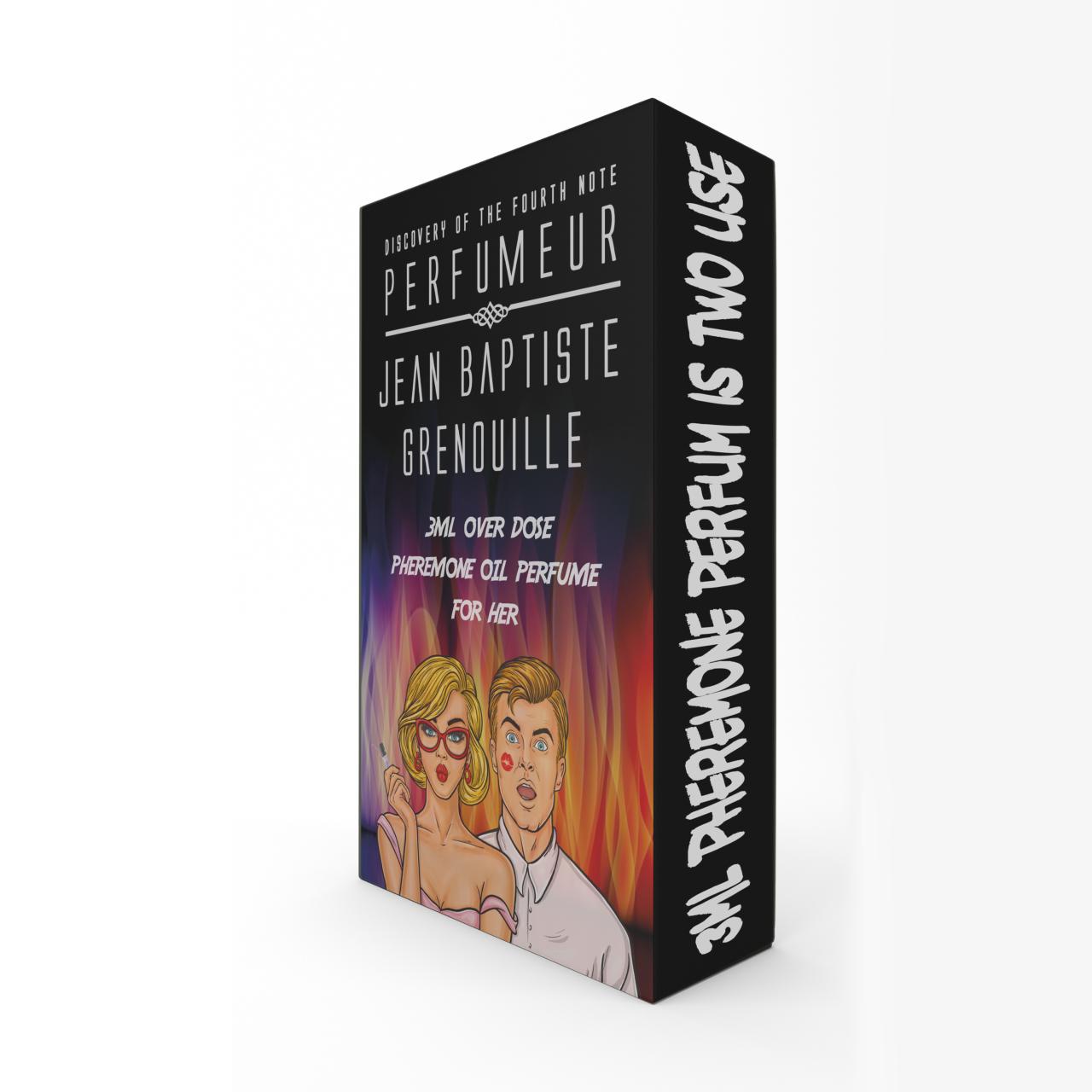 JBG 2023 Pheromone Perfume For Her 2