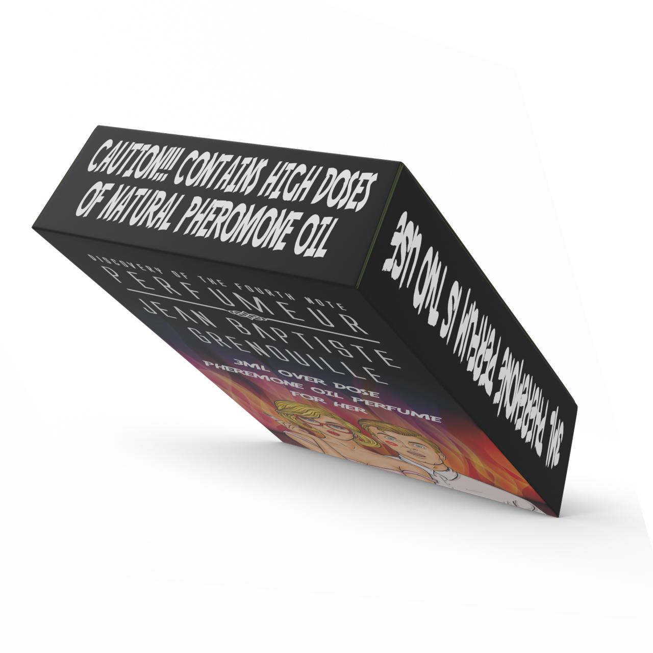 JBG 2023 Pheromone Perfume For Her 7