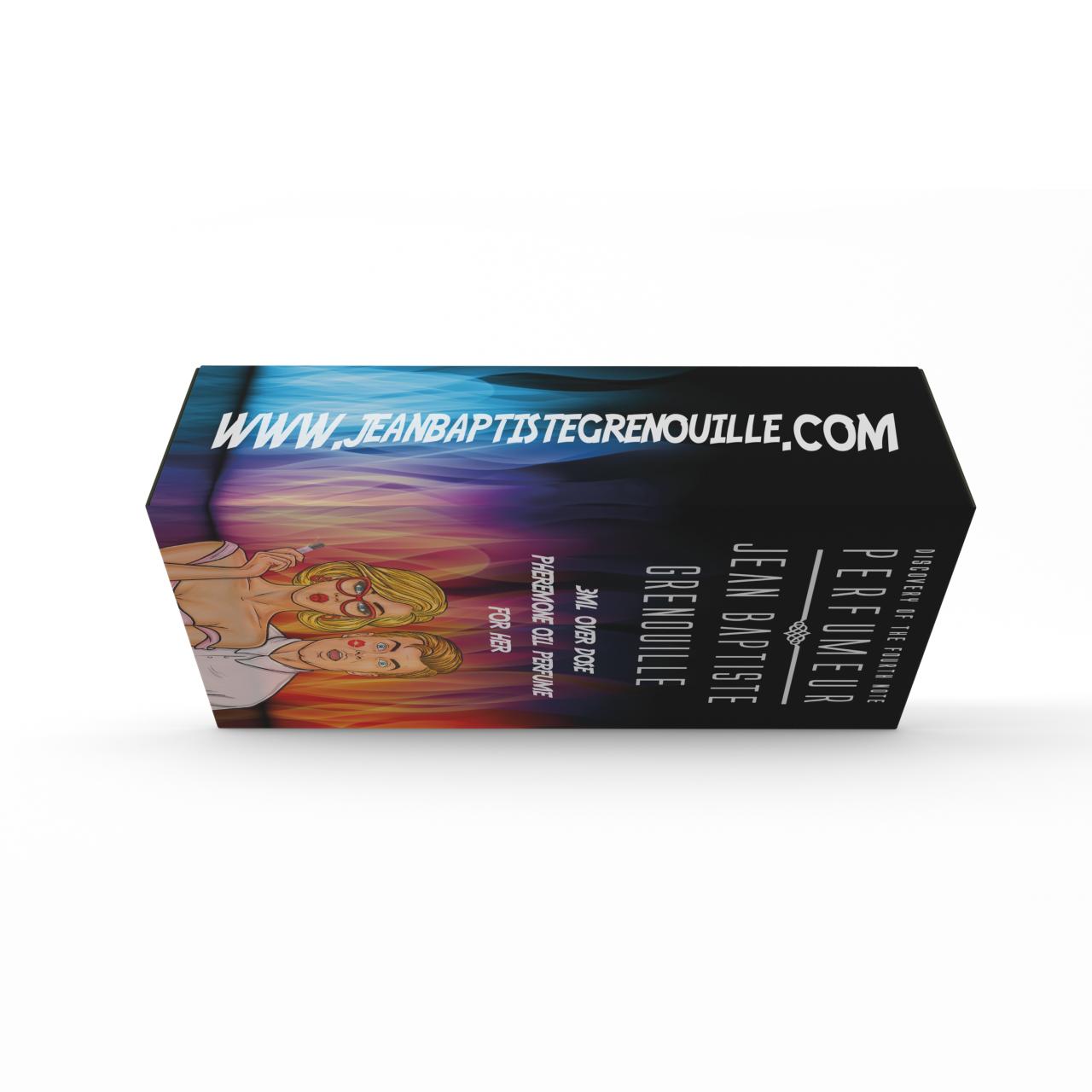 JBG 2023 Pheromone Perfume For Her 9