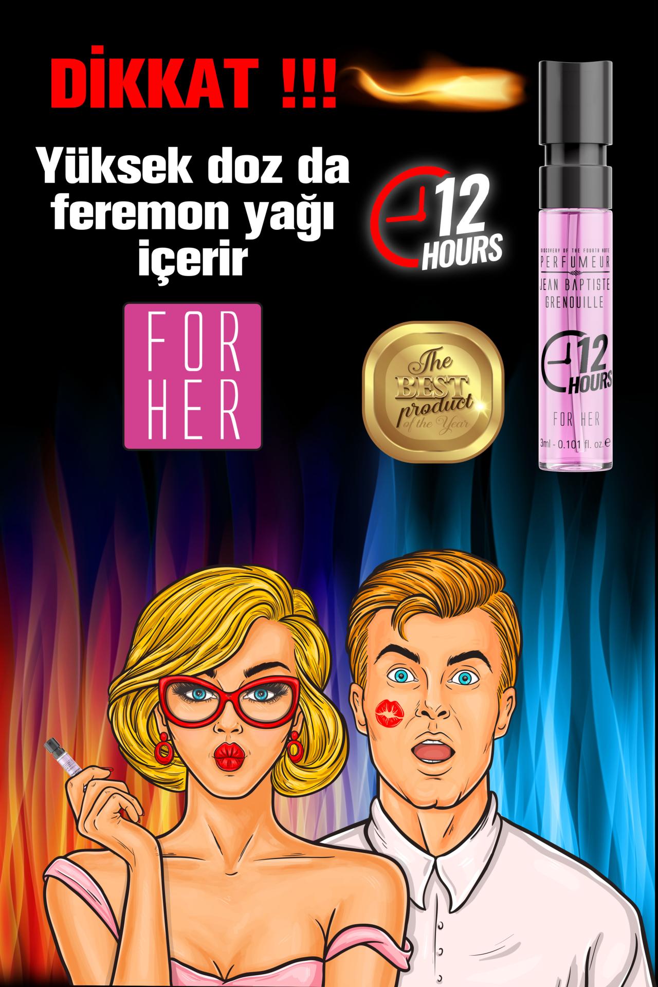 JBG 2023 Pheromone Perfume For Her