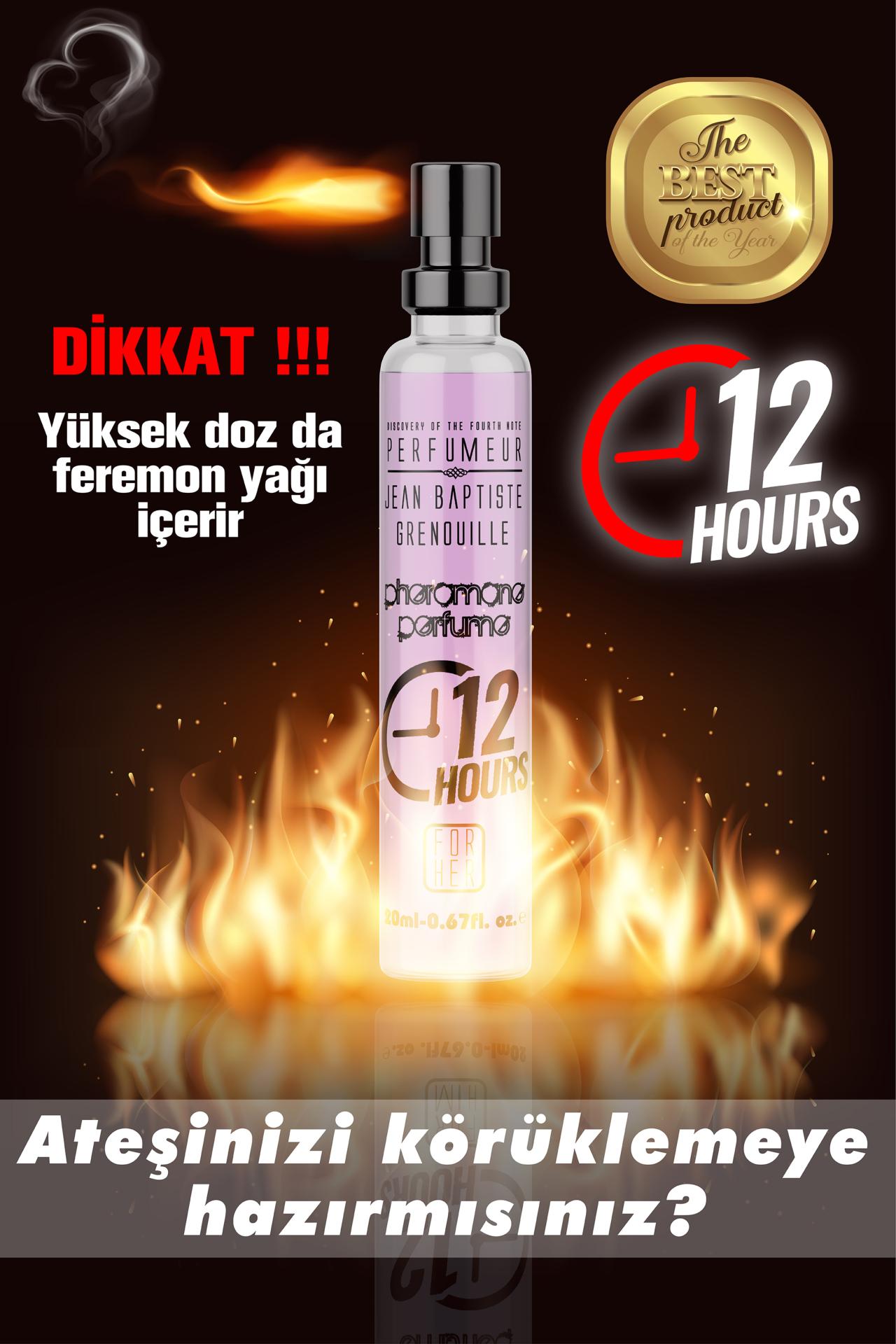 JBG Pheromone Perfume For Her - 2023 Special Formula!!! - 20ML