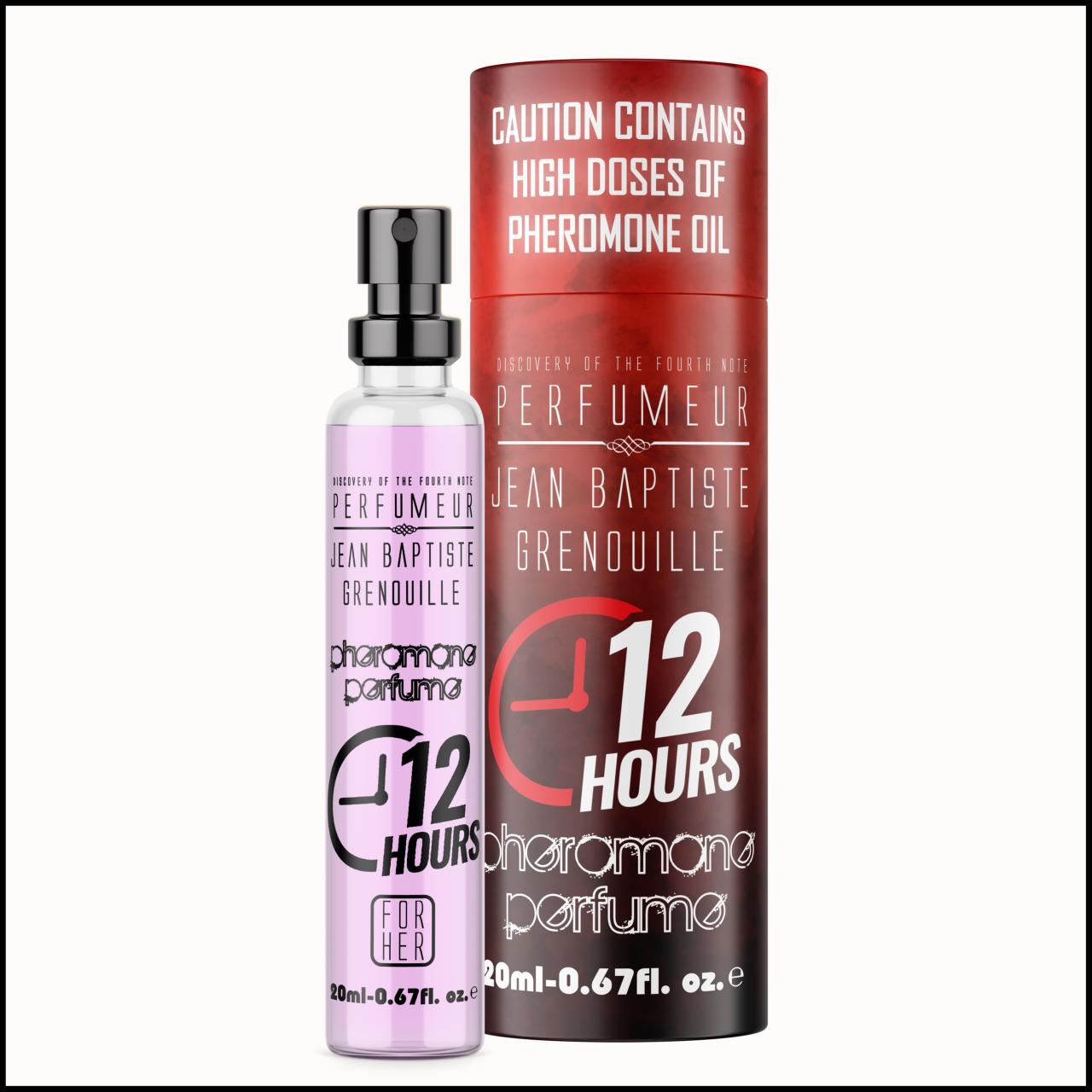 JBG Pheromone Perfume For Her - 2023 Special Formula!!! - 20ML1