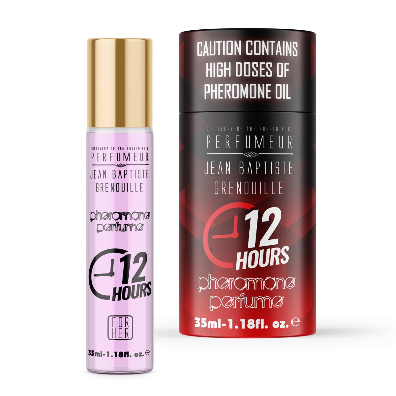 JBG Pheromone Perfume For Her - 2023 Specıal Formula!!! - 35ML1