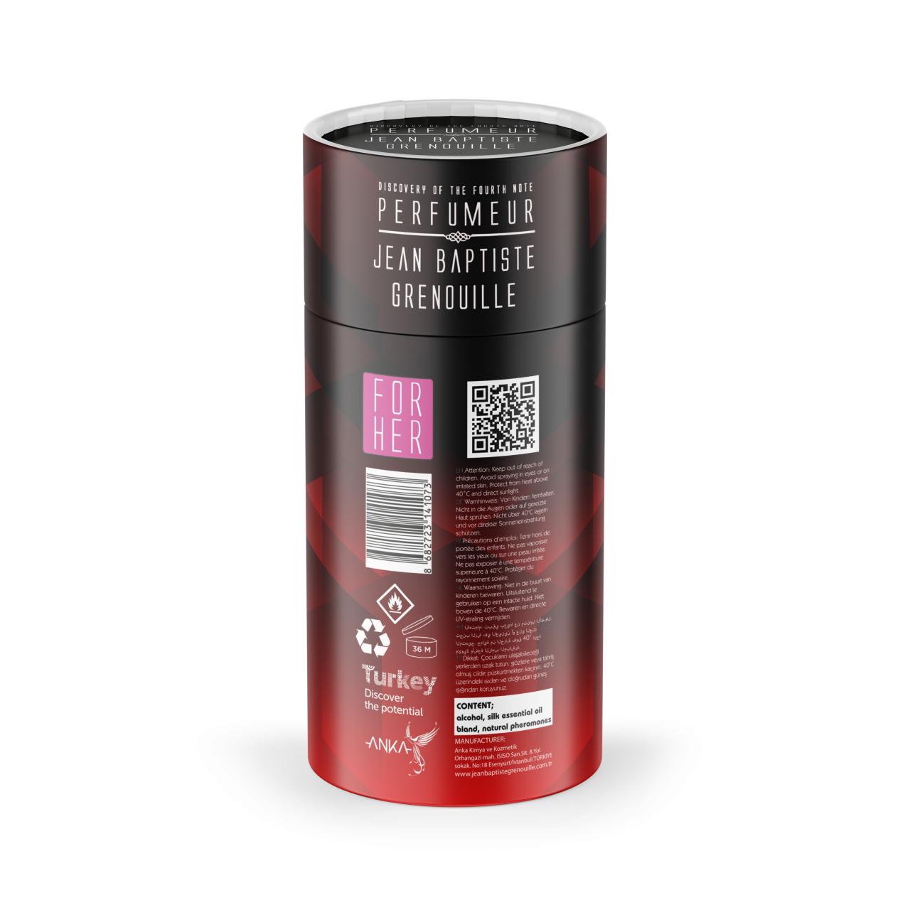 JBG Pheromone Perfume For Her - 2023 Specıal Formula!!! - 35ML3