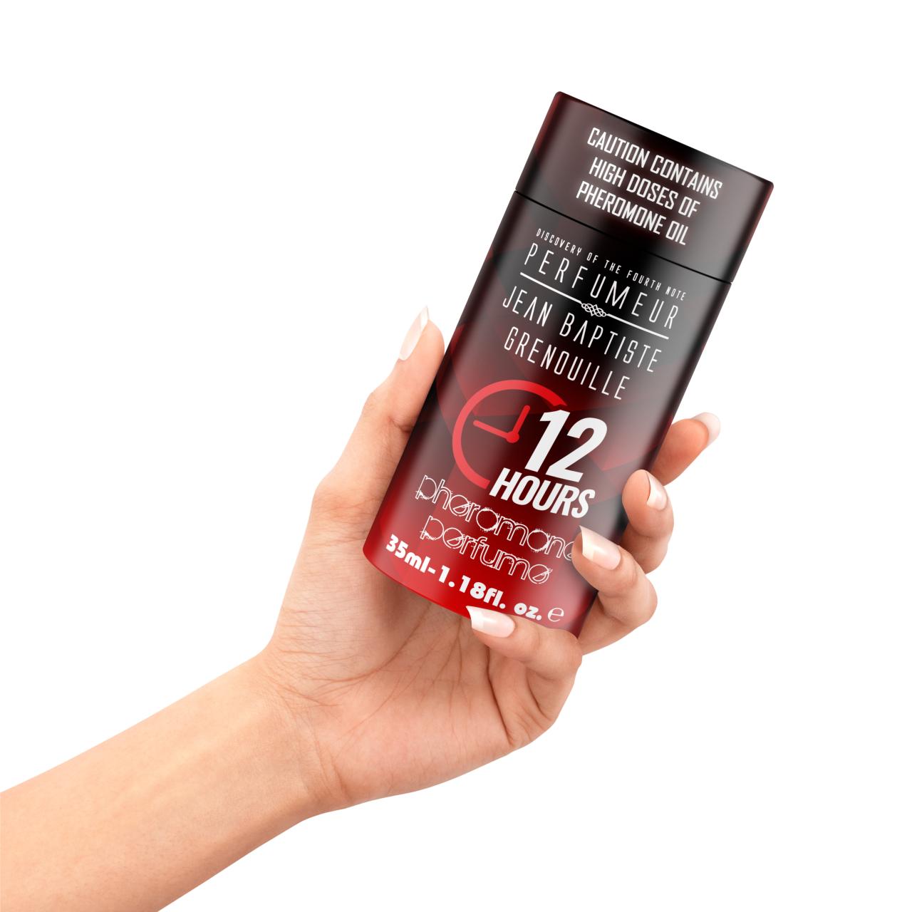 JBG Pheromone Perfume For Her - 2023 Specıal Formula!!! - 35ML4