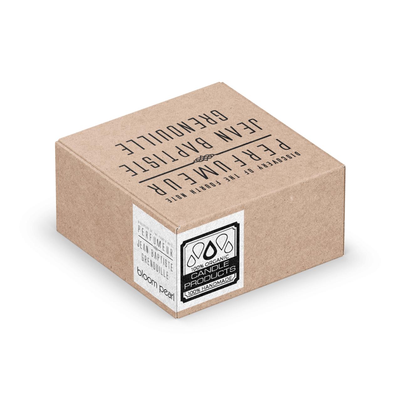 Bloom Pearl Opaque Candle (1)