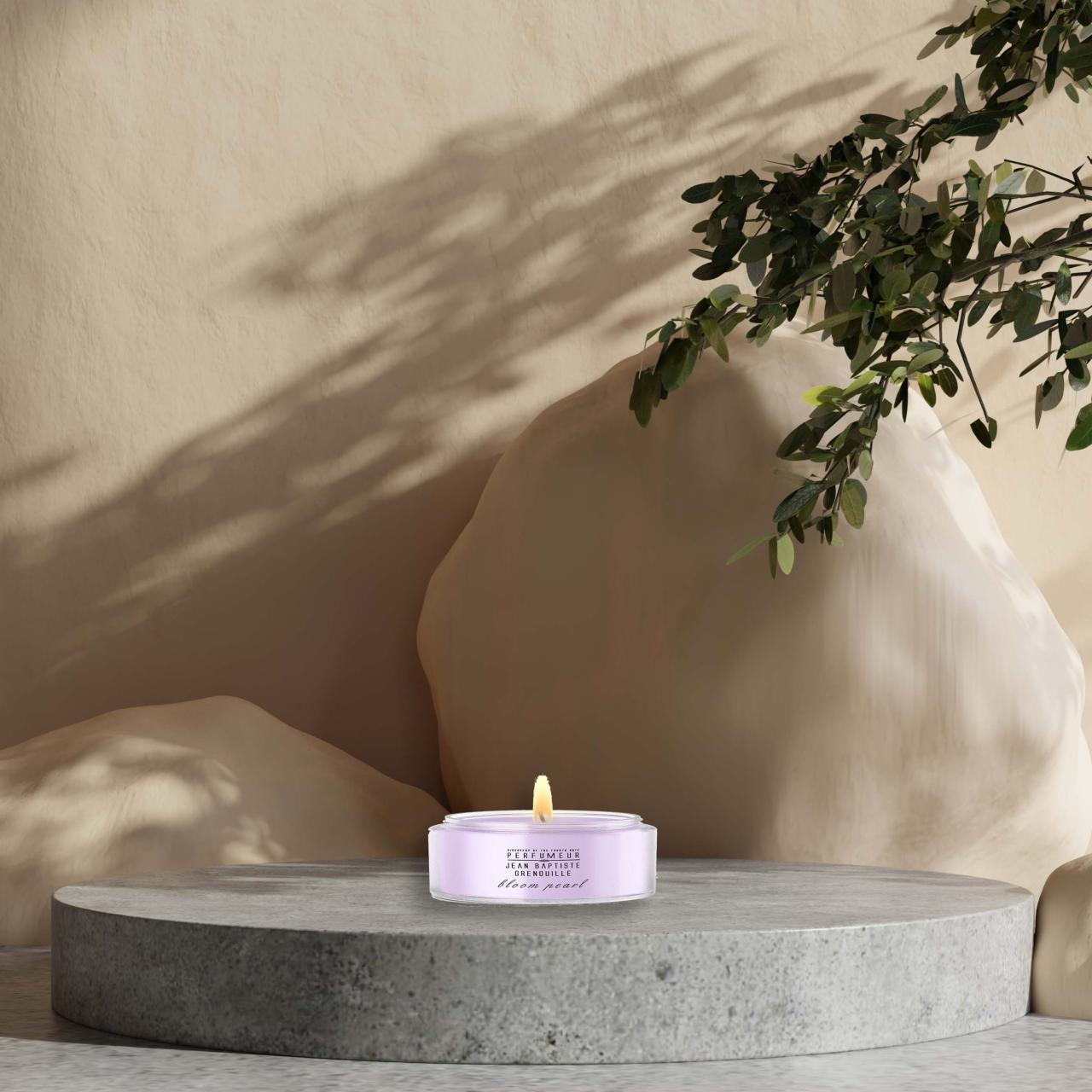 Bloom Pearl Opaque Candle (6)