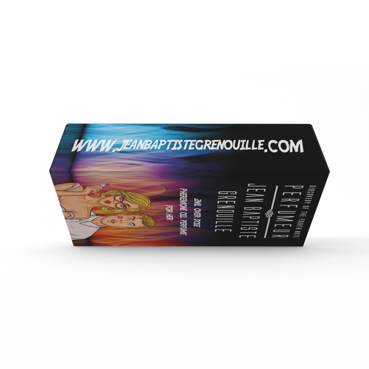 JBG 2 ml Feromon Parfüm Bayan (10)