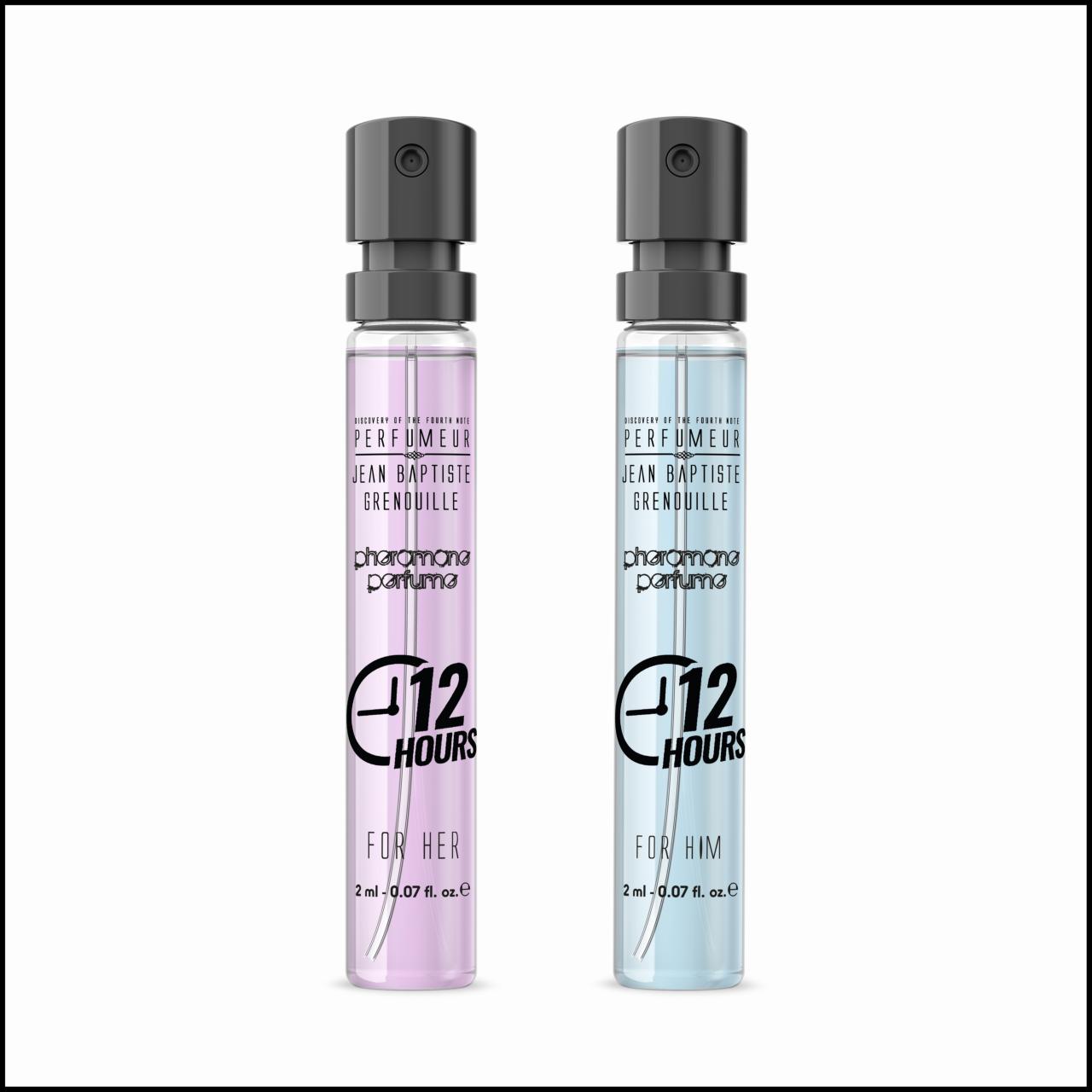 JBG 2 ml Feromon Parfüm PARTNER SET (2)