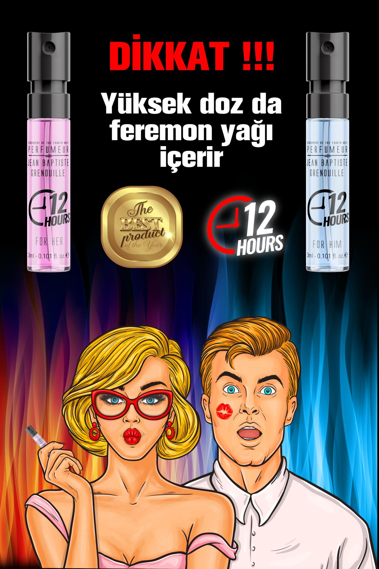 JBG 3 ml Feromon Parfüm PARTNER SET (1)